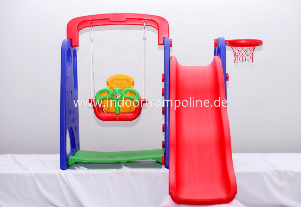 kids indoor slide